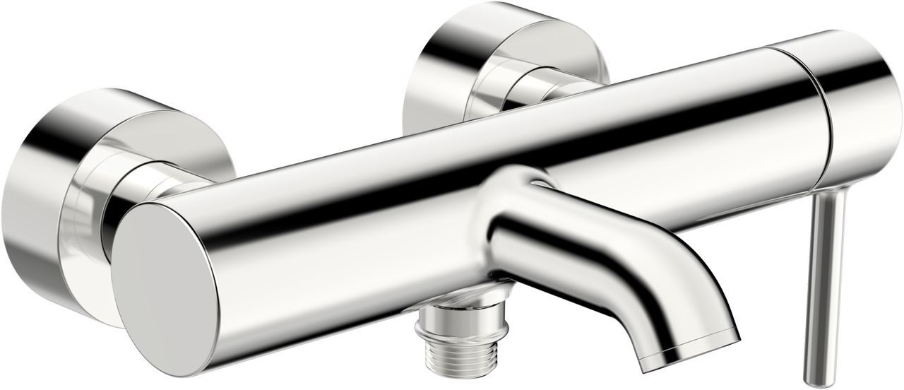 Vantis Style Wannen- und Brausearmatur
