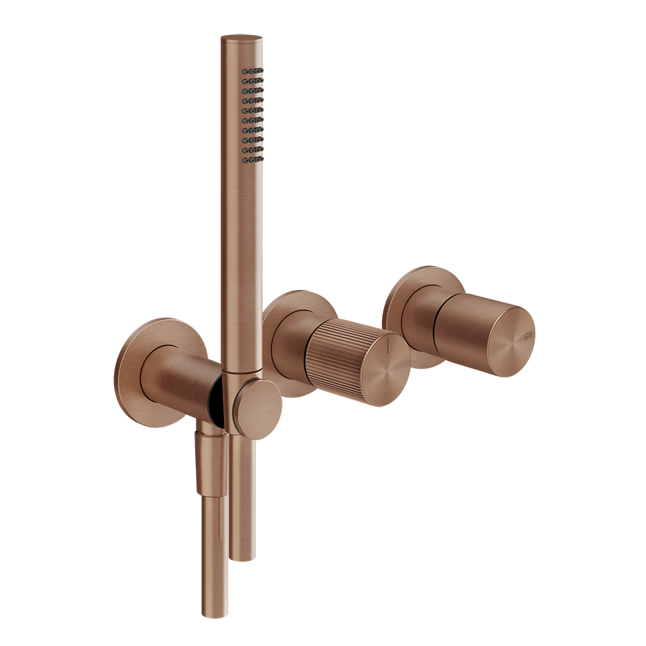 Gessi Habito Brause-Set RIGATO