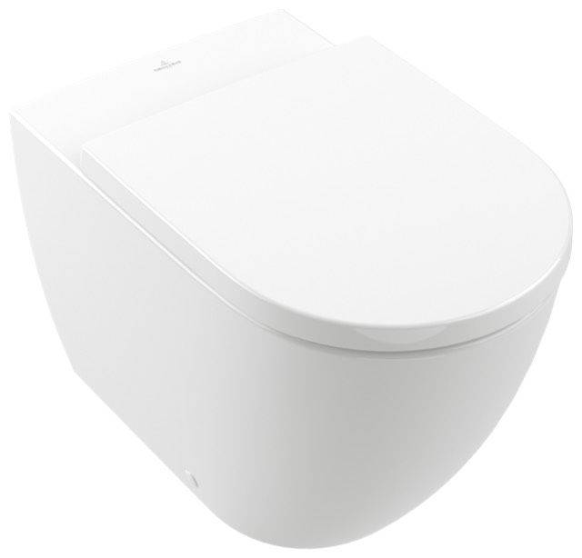 Subway 3.0 Tiefspül-WC spülrandlos mit TwistFlush, bodenstehend