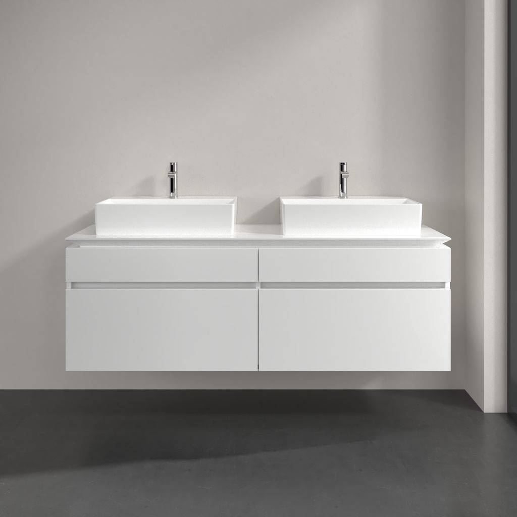 Legato Waschtischunterschrank  1600x550x500 mit 4 Auszügen