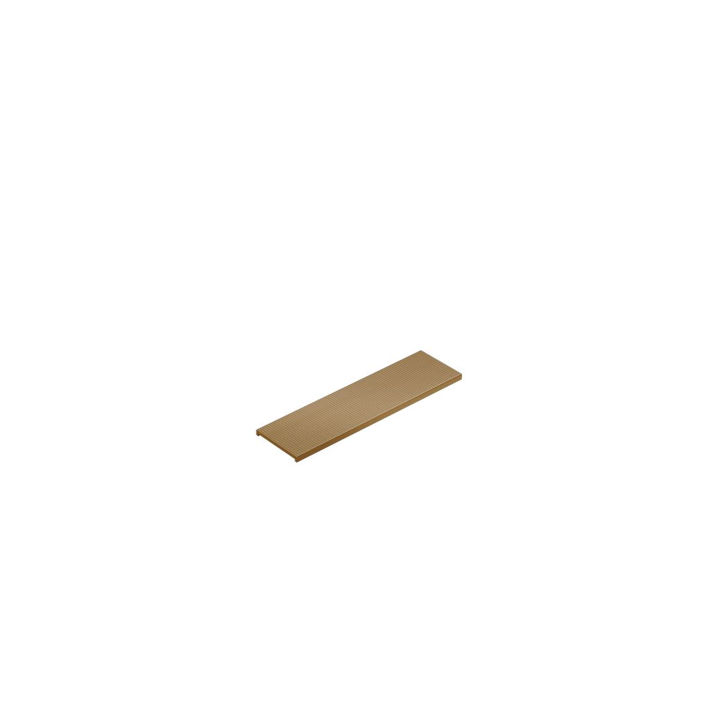 Gessi Ablaufabdeckung für Duschrinne 160mm, RIGATO