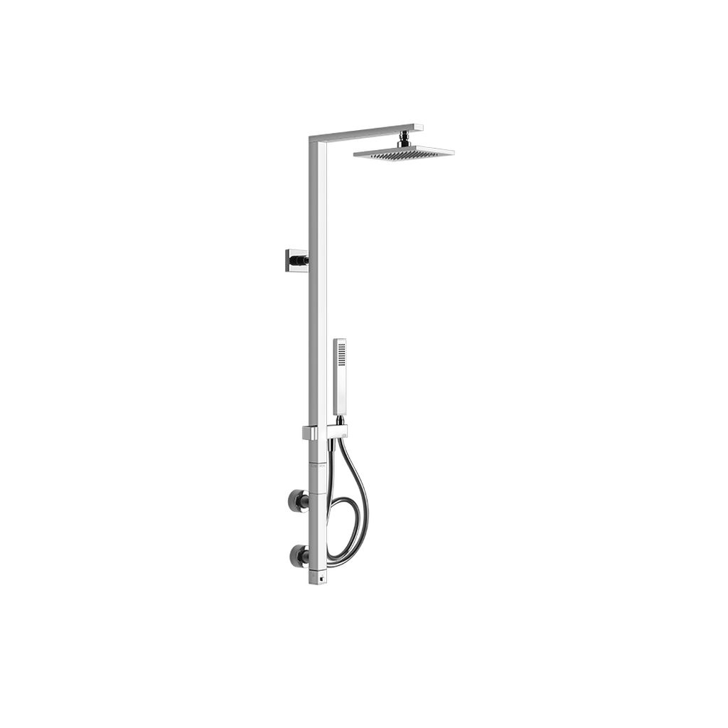 Gessi Rettangolo Duschsäule