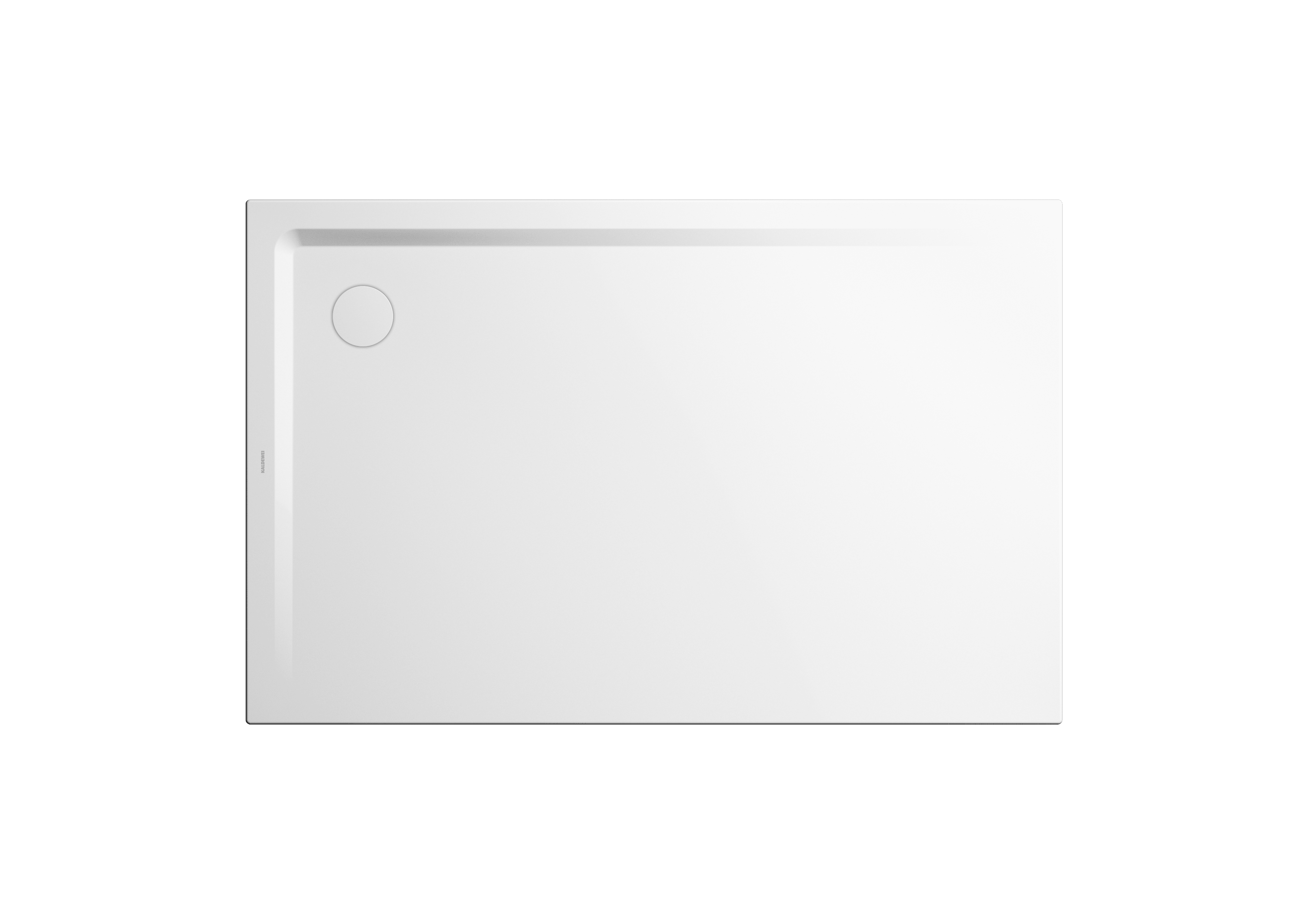 Superplan rectangular shower surface model 1829-2 1700 x 700 x 25mm