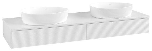 Villeroy & Boch Antao Waschbeckenunterschrank 1600 x 190 x 500mm