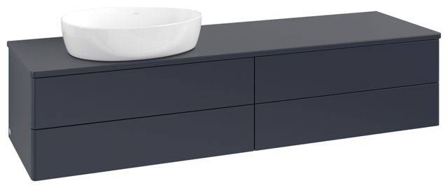 Villeroy & Boch Antao Waschbeckenunterschrank 1600 x 360 x 500mm