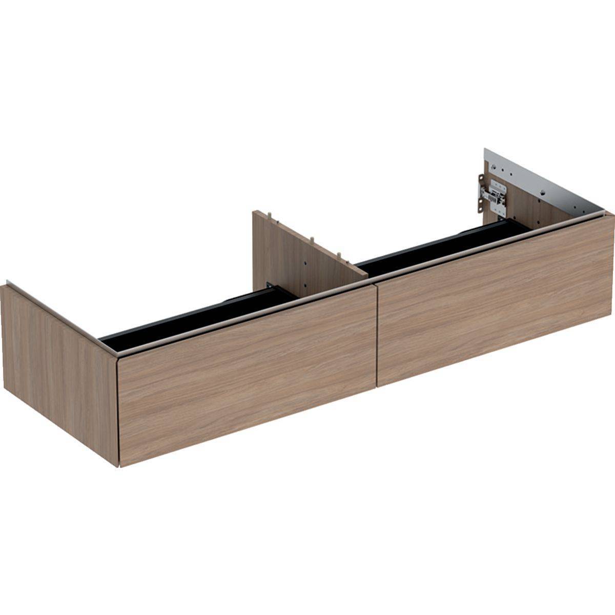 Geberit ONE Unterschrank für Waschtisch, 1 Auszug, 135cm