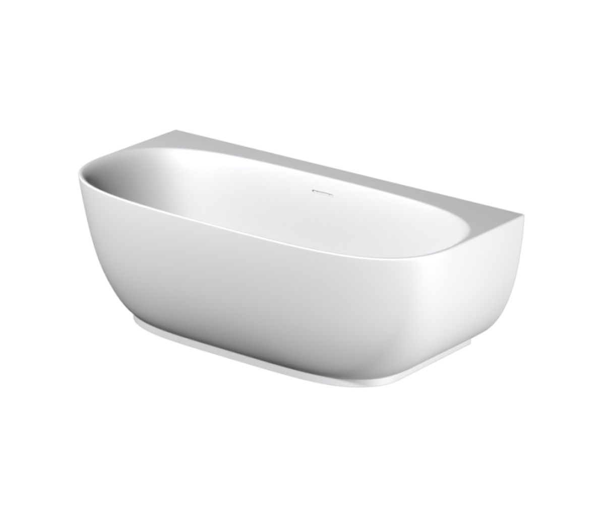 Pathos Back2Wall bathtub