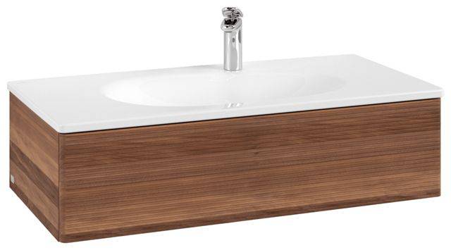 Villeroy & Boch Antao Waschbeckenunterschrank 988 x 256 x 493mm