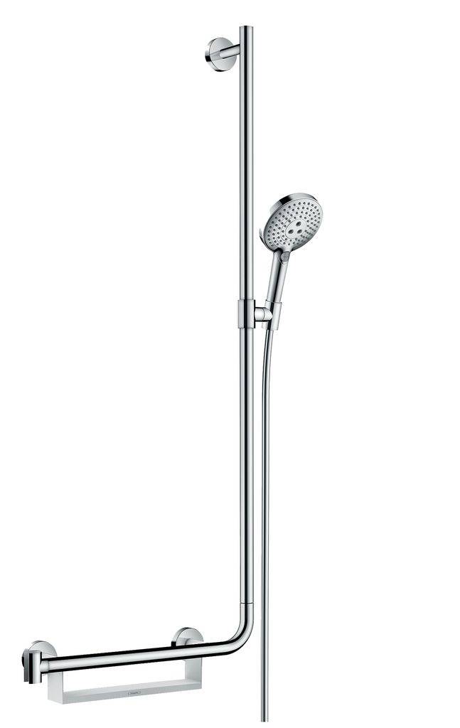 Hansgrohe Unica Comfort Raindance Select S 120 Brauseset R 1,1m