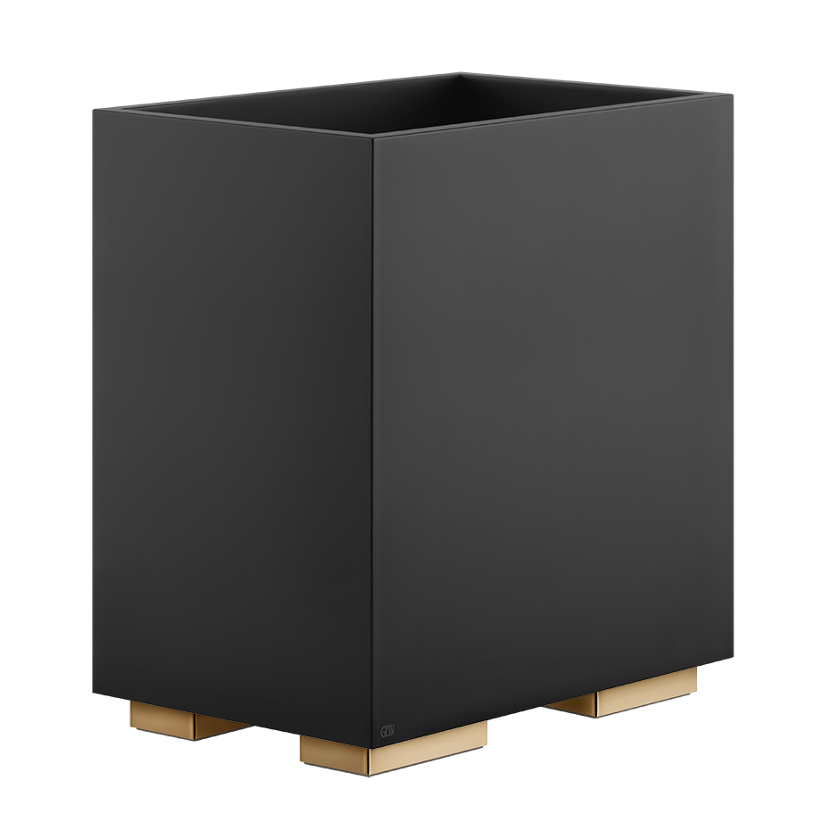 Gessi Rettangolo Abfall-Behälter