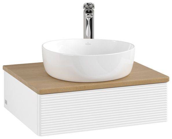 Villeroy & Boch Antao Waschbeckenunterschrank 600 x 190 x 500mm