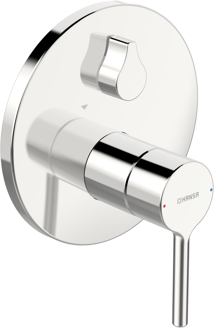 Hansa Vantis Style Einhebel-Brausemischer