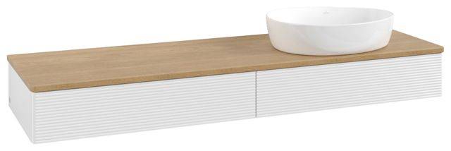 Villeroy & Boch Antao Waschbeckenunterschrank 1600 x 190 x 500mm