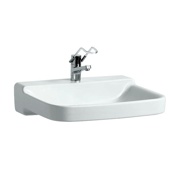 Pro Liberty Waschtisch barrierefrei 650 x 550mm