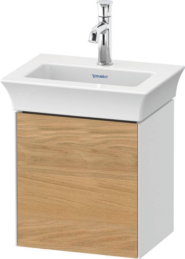 Duravit White Tulip Waschtischunterbau, für White Tulip 073745, 384 x 298mm