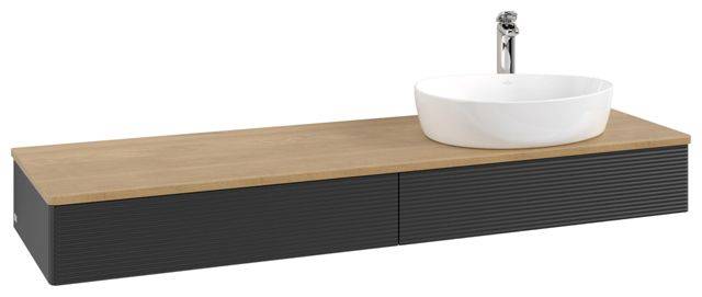 Villeroy & Boch Antao Waschbeckenunterschrank 1600 x 190 x 500mm