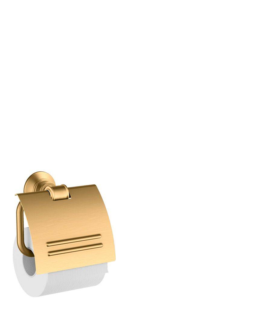 Axor Papierhalter mit Deckel Montreux