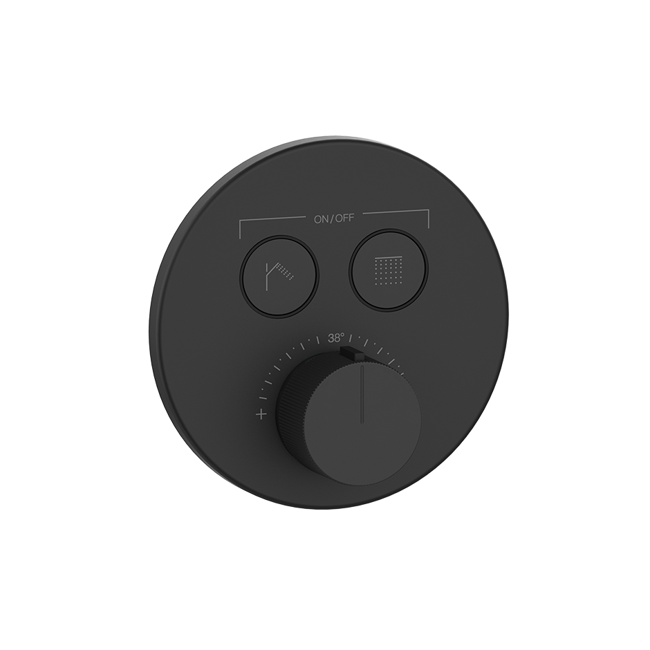 Gessi HiFi Thermostat 2-Wege