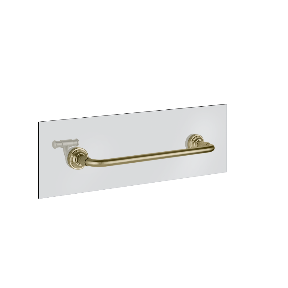 Gessi Venti20 Badetuchhalter für Glaswand
