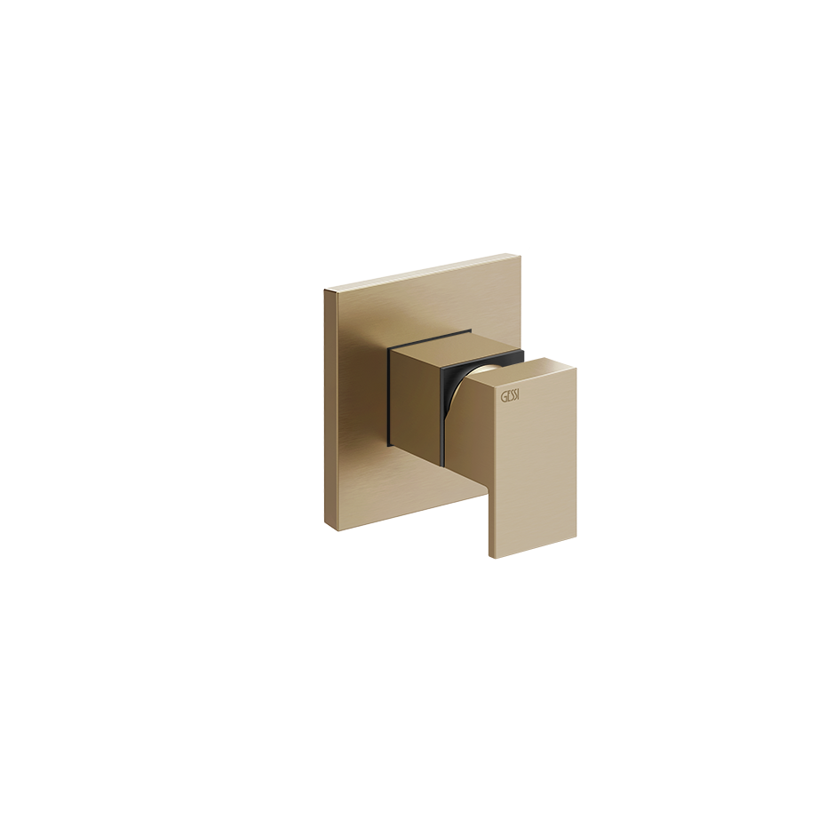 Gessi Rettangolo Wand-Einhebelmischer