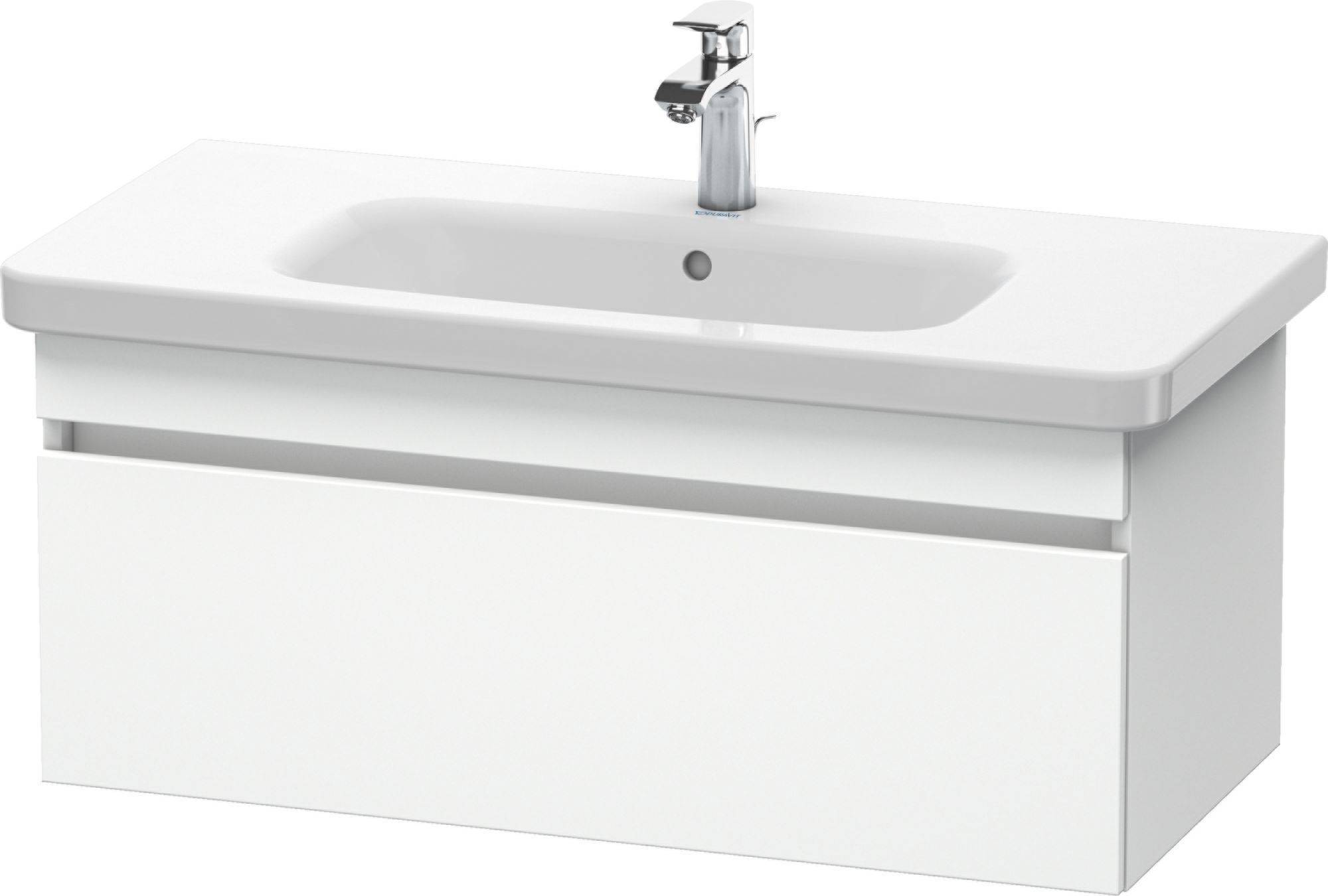 DuraStyle Waschtischunterbau DS6382, 930 x 448mm, Höhe 398mm