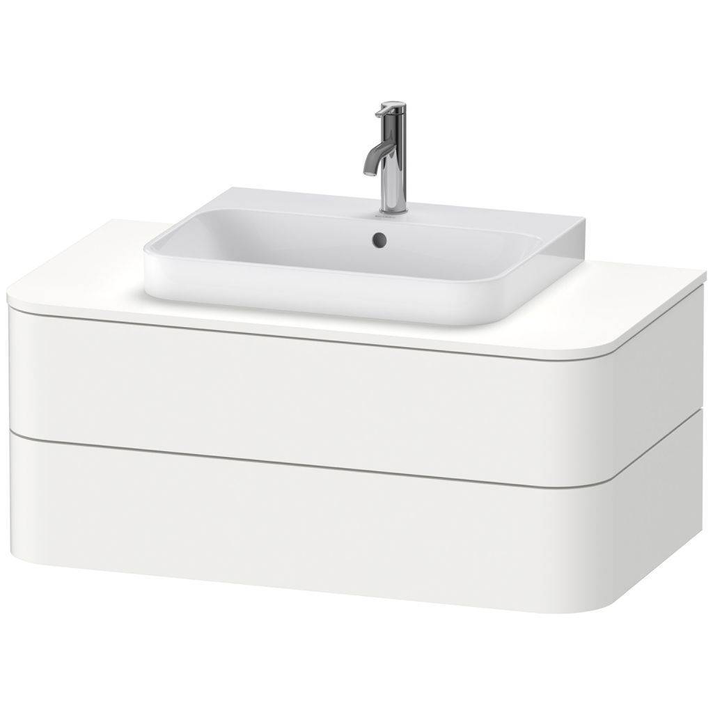 Duravit Happy D.2 Plus Waschtischunterbau für Konsole, 1000 x 550mm