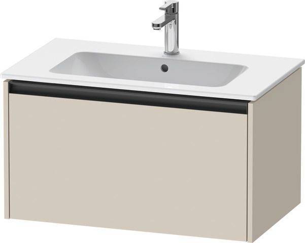 Ketho.2 Waschtischunterbau wandhängend für Me by Starck Waschtisch