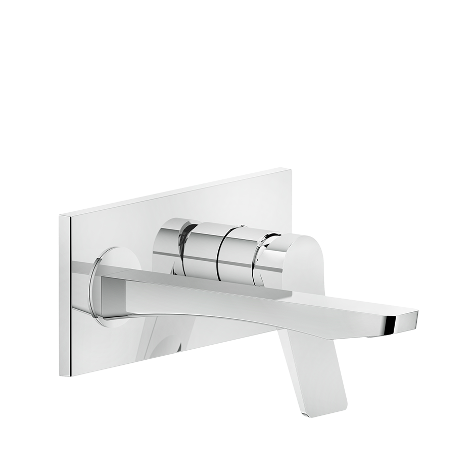 Gessi Rilievo Waschtisch-Wand-Einhebelmischer