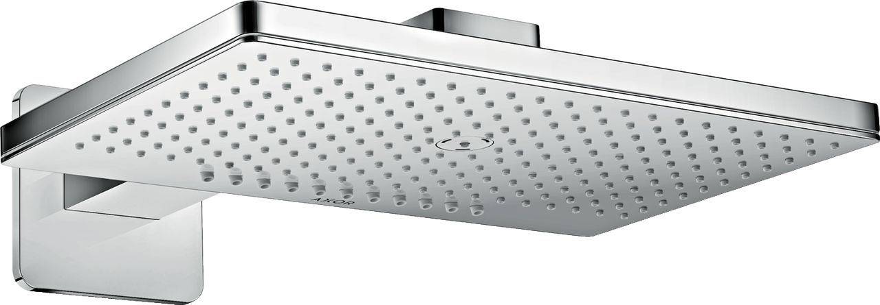 Axor ShowerSolutions Kopfbrause 460 /300 2jet mit Brausearm