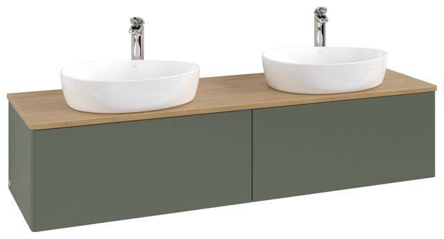Villeroy & Boch Antao Waschbeckenunterschrank 1600 x 360 x 500mm