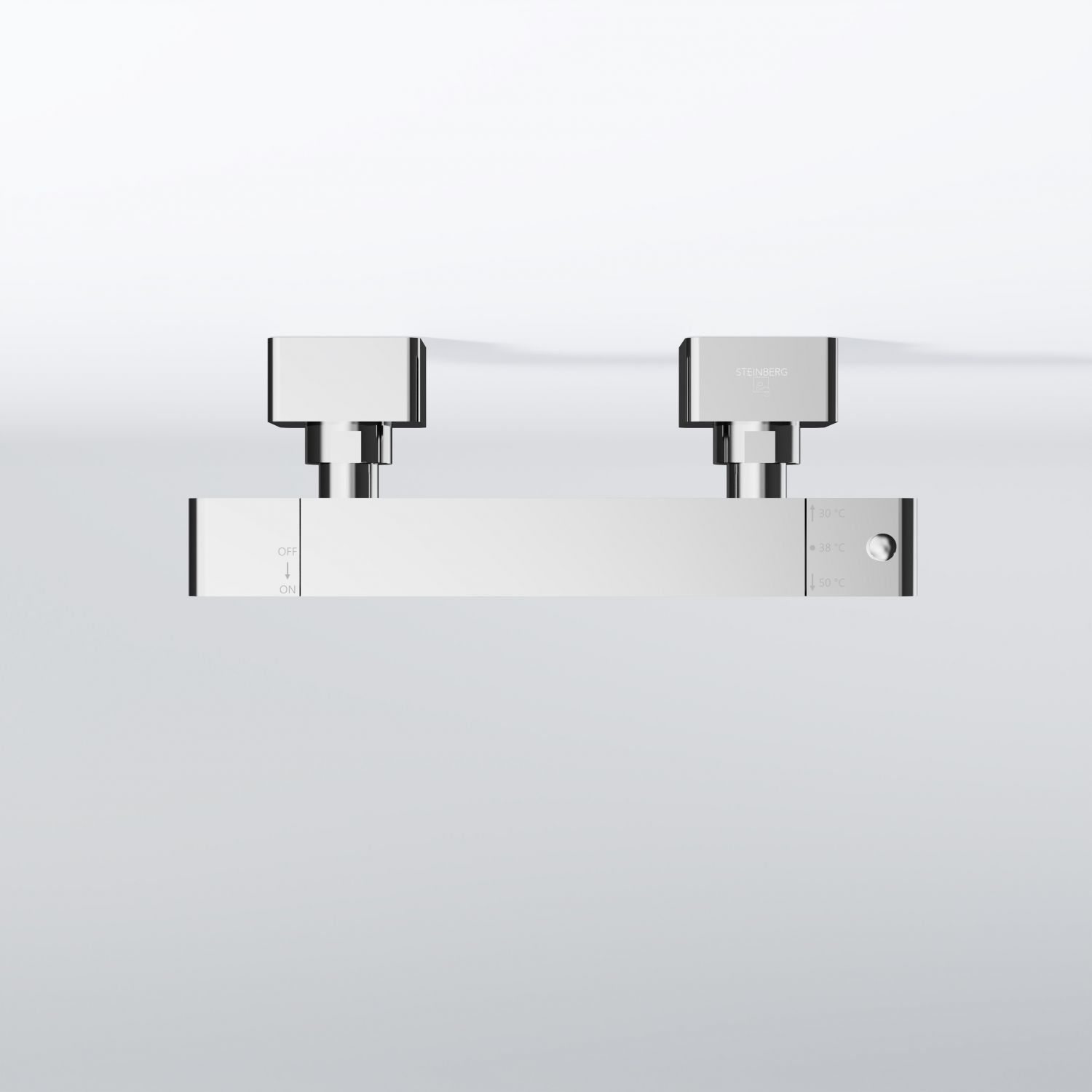Serie 230 Aufputz-Thermostat für Dusche