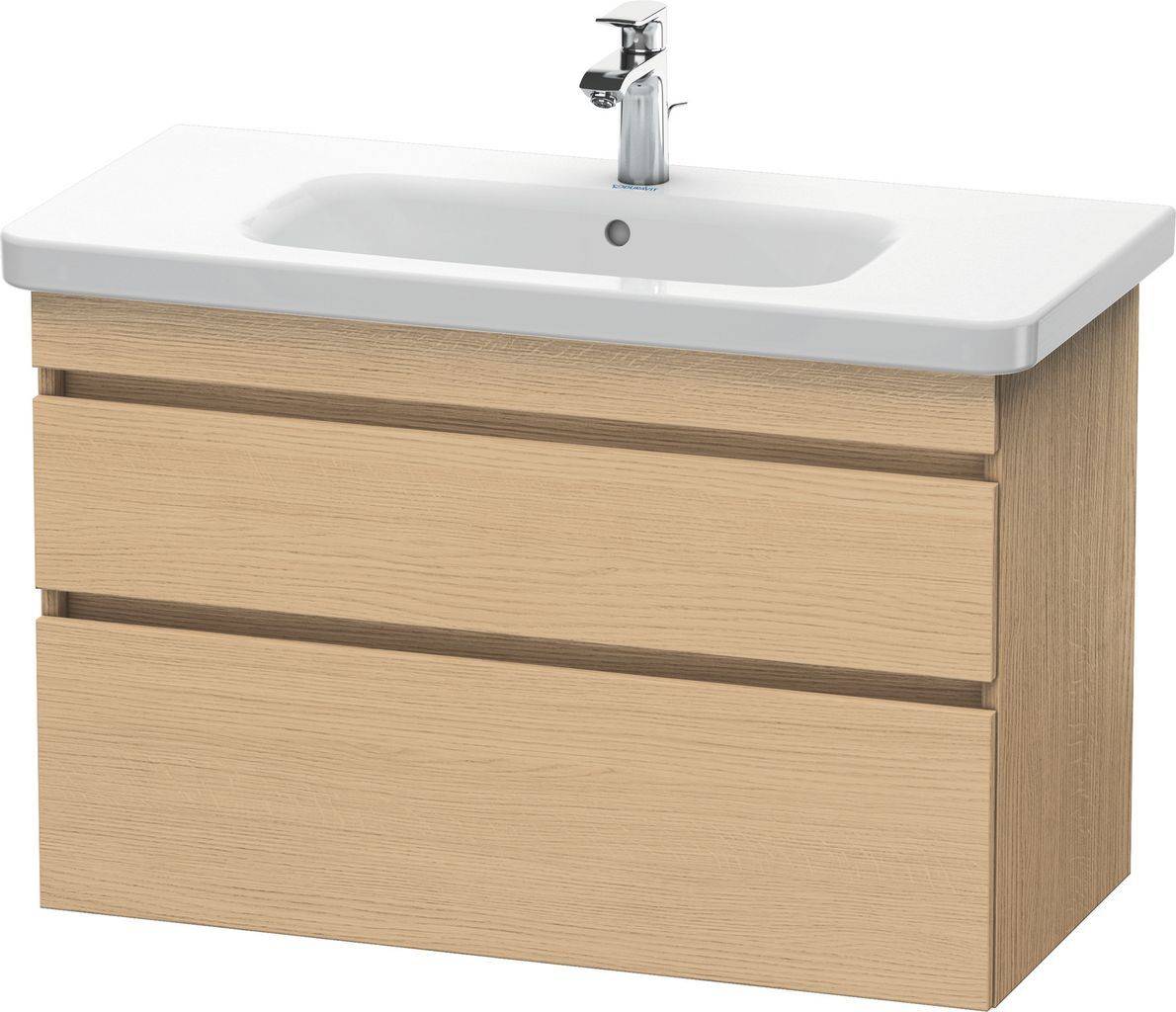 DuraStyle Waschtischunterbau DS6482, 930 x 448mm, Höhe 610mm