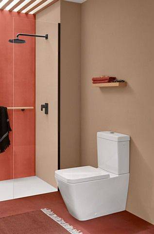 Venticello WC-Sitz  mit Quick Release und Soft Closing Funktion