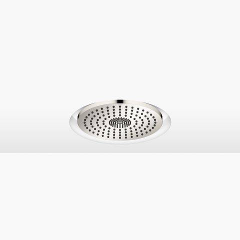 Regenbrause für Deckeneinbau, mit Licht, Durchmesser 300mm