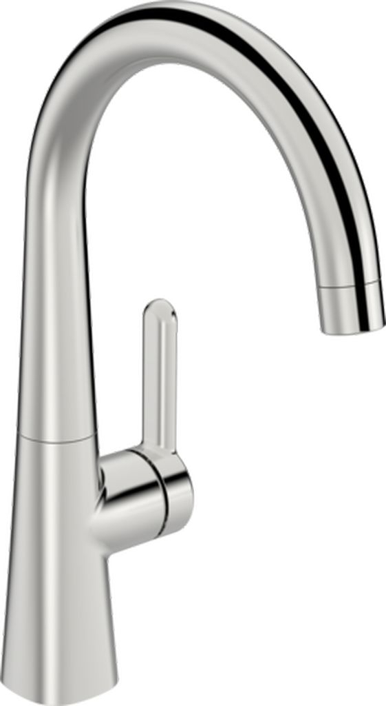 Designo Style Einhebel-Waschtischmischer ohne Ablaufgarnitur