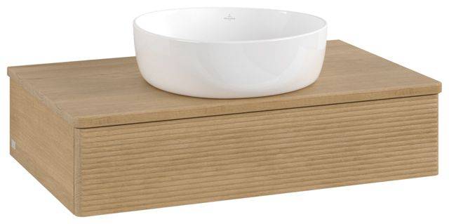 Villeroy & Boch Antao Waschbeckenunterschrank 800 x 190 x 500mm