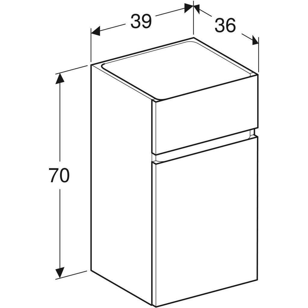 Renova Plan side cabinet