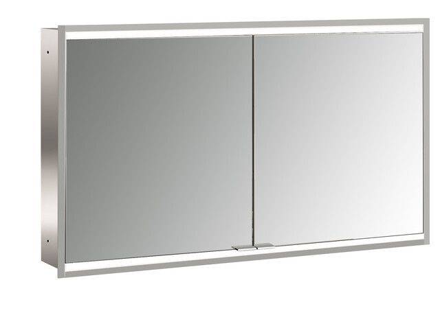 emco prime 2 Facelift Spiegelschrank Unterputz, 1200mm