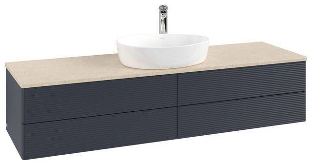 Villeroy & Boch Antao Waschbeckenunterschrank 1600 x 360 x 500mm