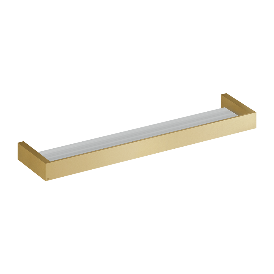 Gessi Rettangolo Ablage mit Verex 60cm