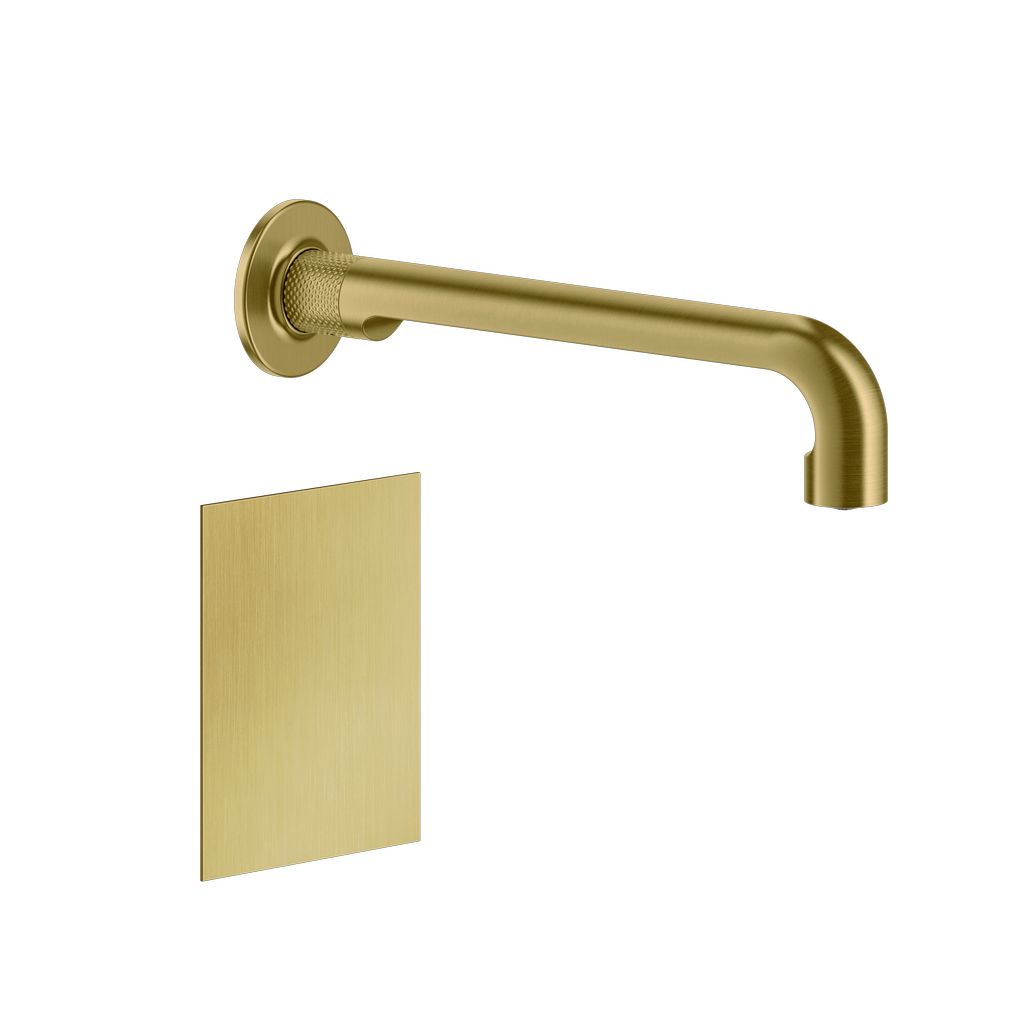 Gessi Inciso berührungsloser Waschtisch-Wand-Auslauf Ausladung 260mm