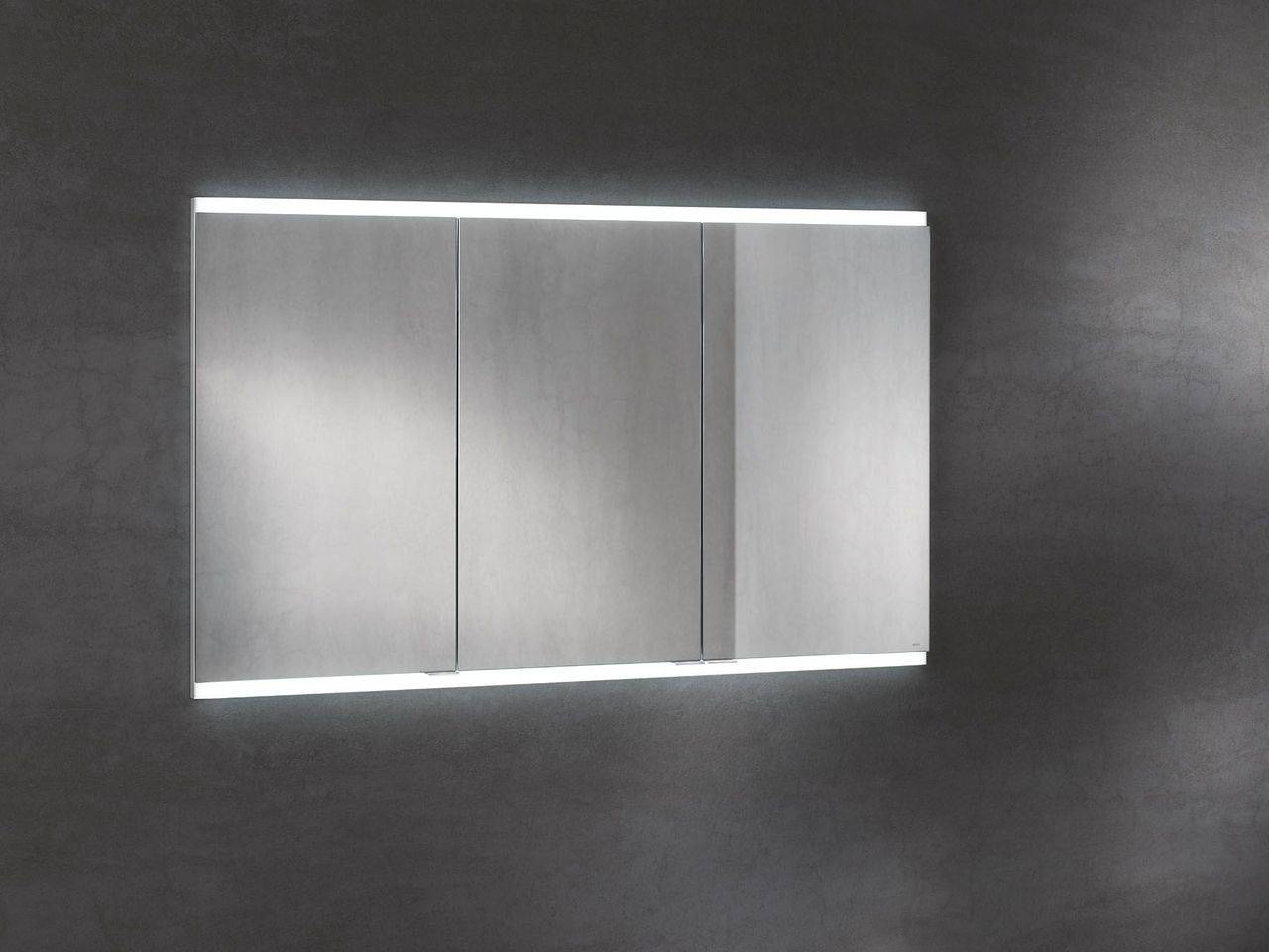 Royal Modular 2.0 Spiegelschrank beleuchtet, Wandeinbau