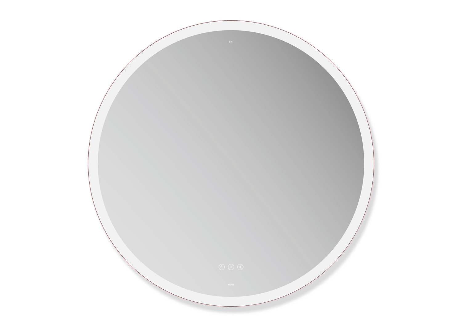 Barbie™ x HEWI LED illuminated mirror