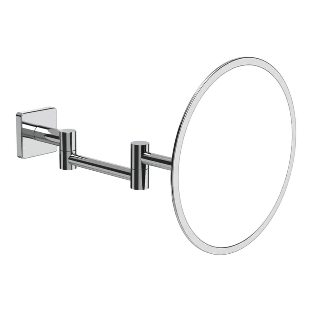LAUFEN Niara S Kosmetikspiegel 38607.1 wandmontiert, chrom