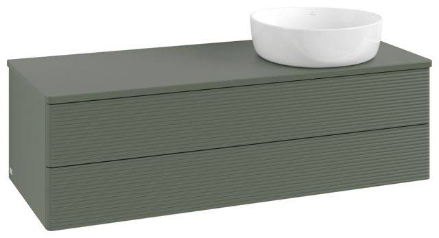 Villeroy & Boch Antao Waschbeckenunterschrank 1200 x 360 x 500mm