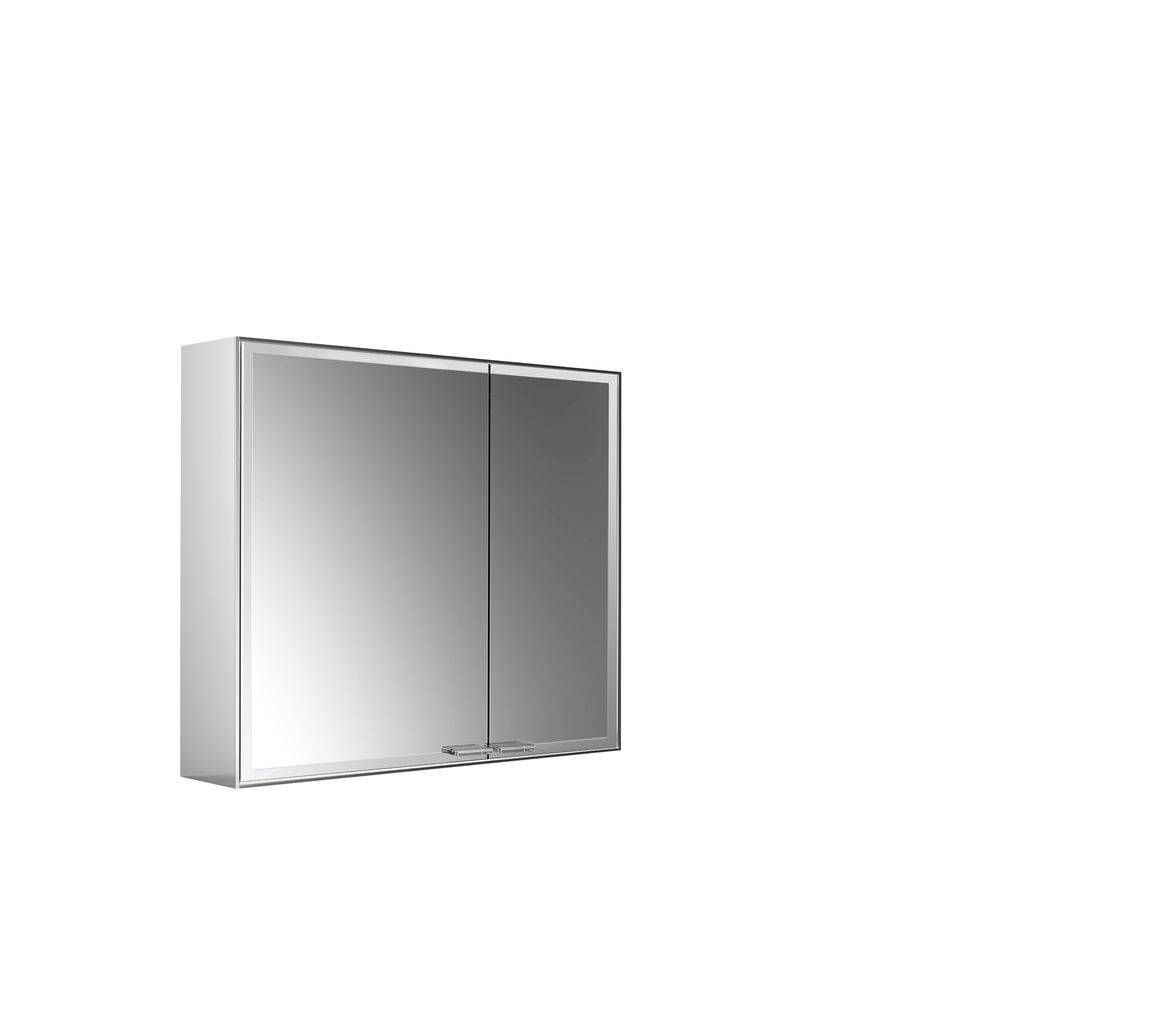 emco asis prestige 2 Lichtspiegelschrank Aufputzmodell, 788mm