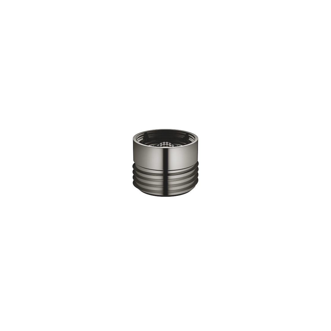Adapter für Brauseabgang 3/8" x 1/2"