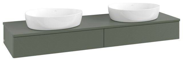 Villeroy & Boch Antao Waschbeckenunterschrank 1600 x 190 x 500mm