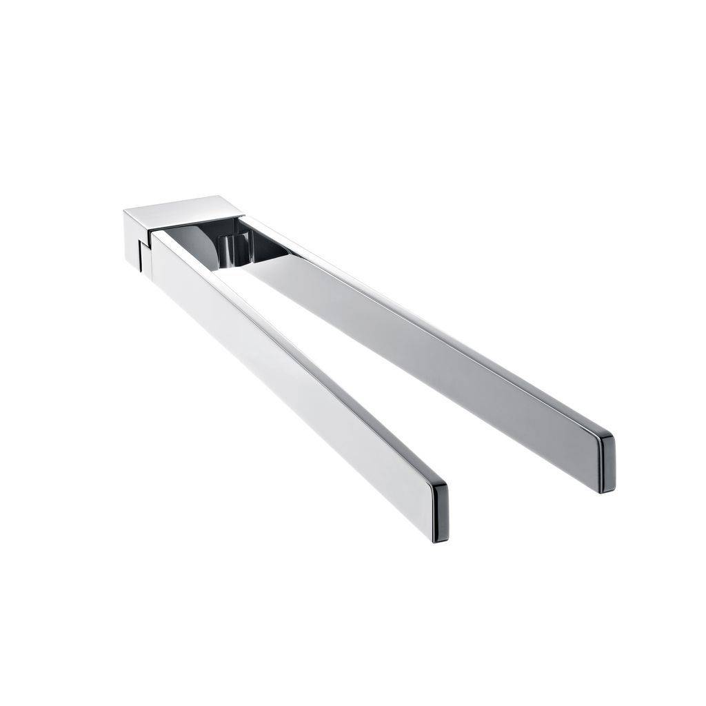 art Handtuchhalter 2-armig schwenkbar