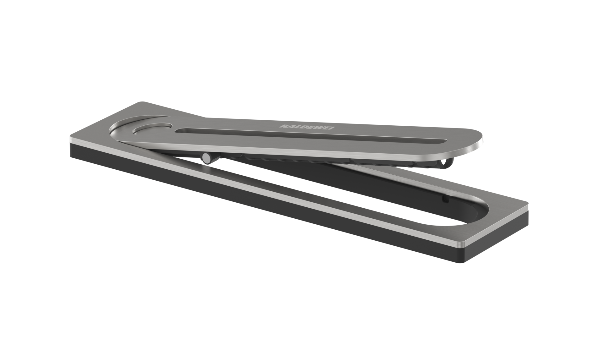 Flowpoint Zero shower drain stainless steel brushed